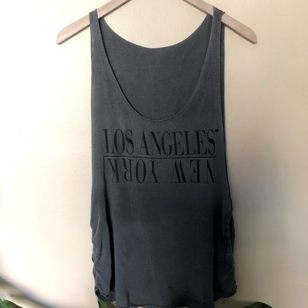 Brandy Melville vintage inspired tank